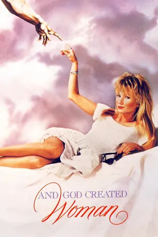 And God Created Woman afişi
