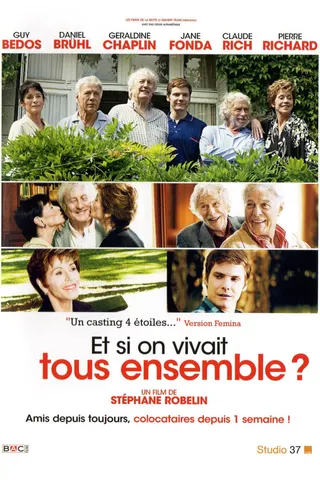 Görsel: TMDB ...And If We All Lived Together afişi