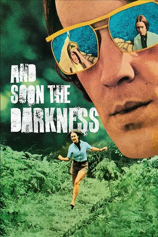 And Soon the Darkness afişi