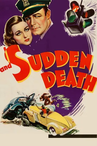Görsel: TMDB And Sudden Death afişi