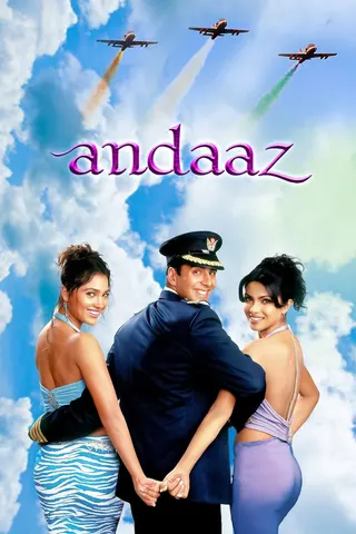 Andaaz afişi
