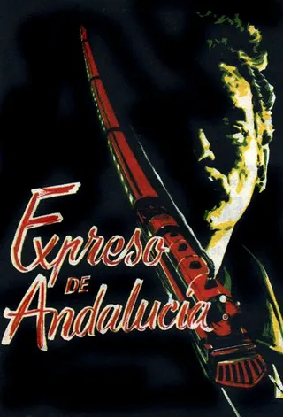 Andalusia Express afişi