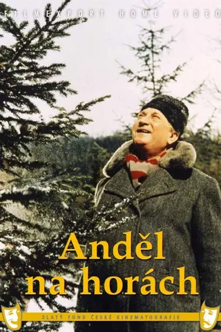 Görsel: TMDB Anděl na horách afişi