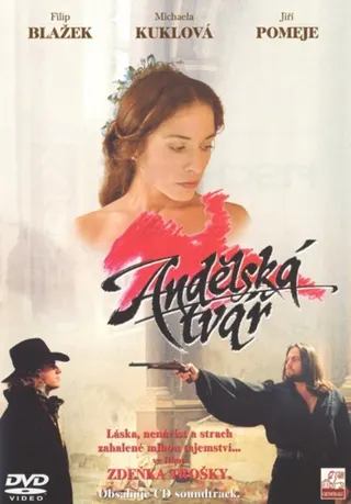 Görsel: TMDB Andělská tvář afişi