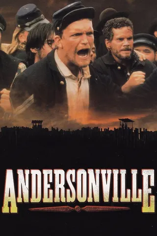 Andersonville afişi