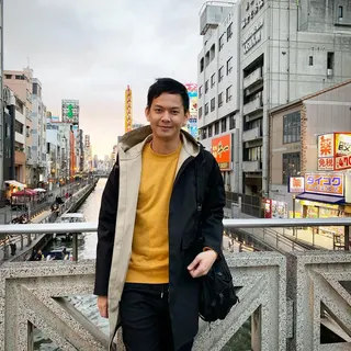 Andi Arsyil Rahman