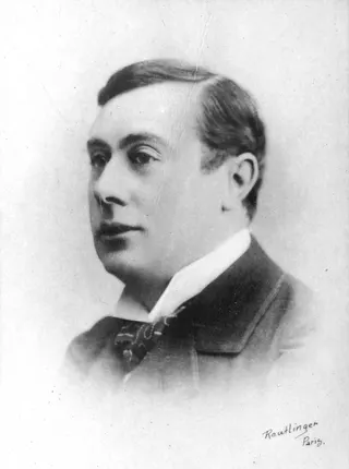Görsel: Charles Reutlinger, Paris / Kamu malı André Antoine
