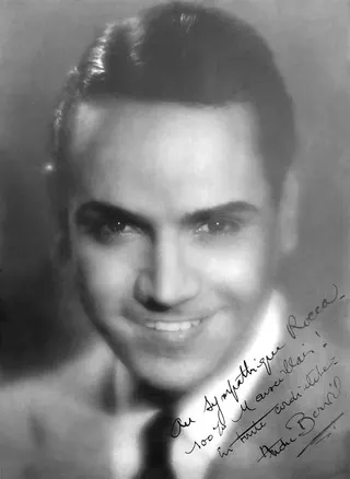 André Bervil