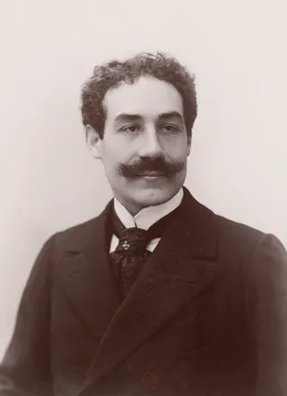 Görsel: Nadar / Kamu malı André Calmettes