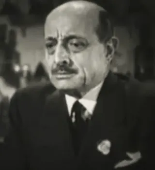 Görsel: film screenshot (Monogram Pictures) / Kamu malı André Cheron