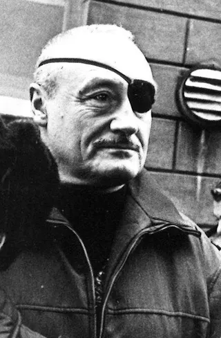 Görsel: Reijo Koskinen / Lehtikuva / Kamu malı André de Toth