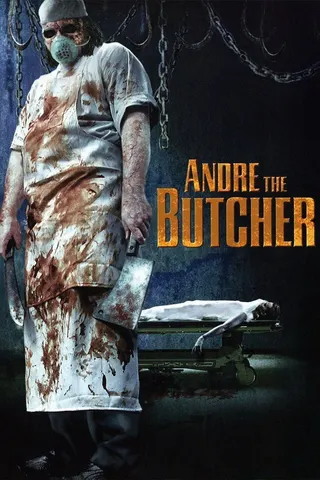 Andre the Butcher afişi