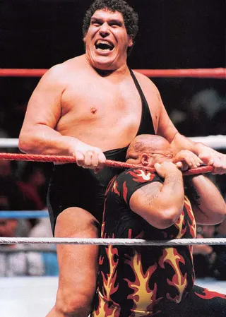 André The Giant