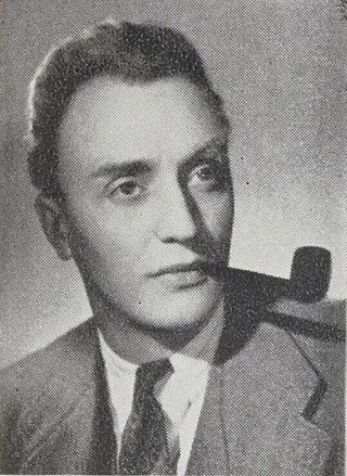 André Valmy