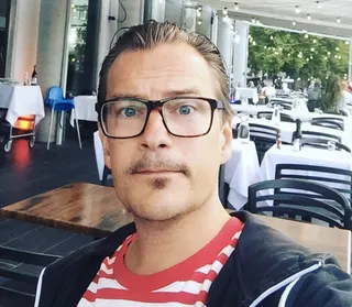 André Wickström