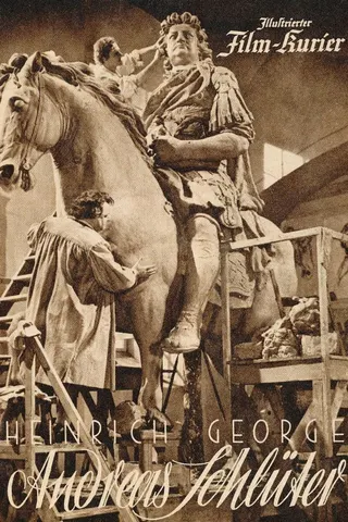 Andreas Schlüter afişi