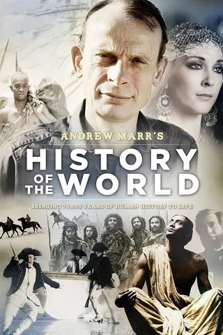 Görsel: TMDB Andrew Marr's History of the World afişi