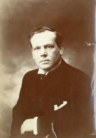 Andrew Robson