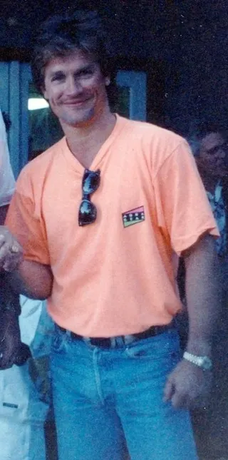 Andrew Stevens