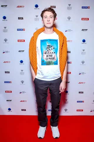 Andrey Stanislavovich Nazimov