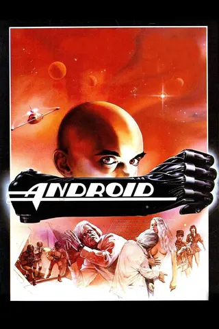 Görsel: TMDB Android afişi