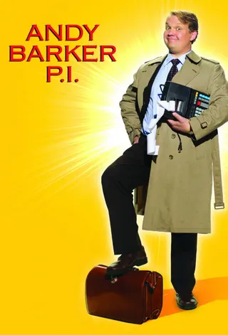 Görsel: TMDB Andy Barker, P.I. afişi