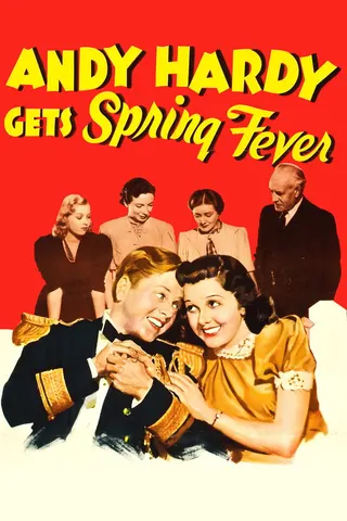 Görsel: TMDB Andy Hardy Gets Spring Fever afişi
