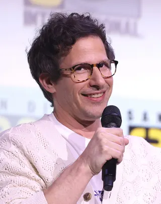 Görsel: Gage Skidmore / CC BY-SA Andy Samberg