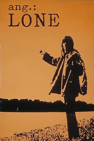 Görsel: TMDB Ang.: Lone afişi
