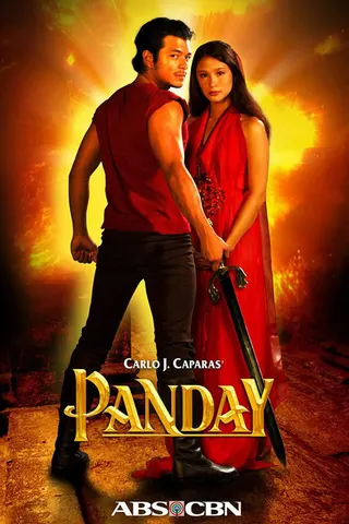 Görsel: TMDB Ang Panday afişi