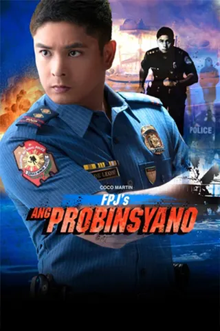 Görsel: TMDB Ang Probinsyano afişi