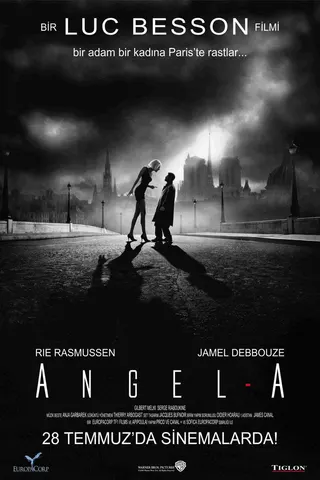 Görsel: TMDB Angel-A afişi