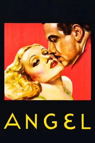 Angel afişi