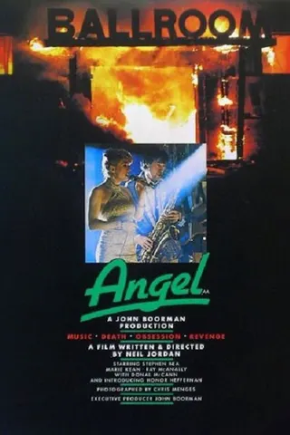 Görsel: TMDB Angel afişi