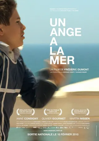 Görsel: TMDB Angel at Sea afişi