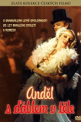 Görsel: TMDB Angel in a Devil's Body afişi