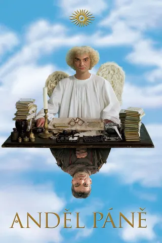 Görsel: TMDB Angel of the Lord afişi