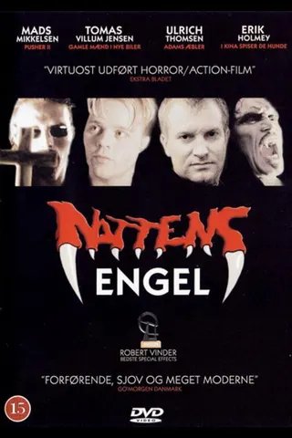 Görsel: TMDB Angel of the Night afişi