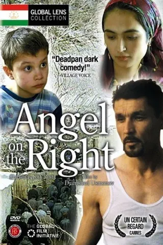 Angel on the Right afişi
