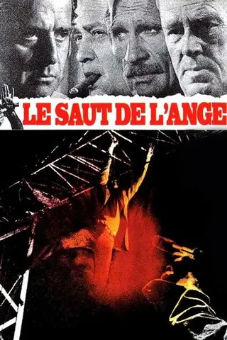 Görsel: TMDB Angel's Leap afişi