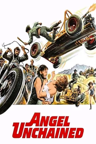 Görsel: TMDB Angel Unchained afişi