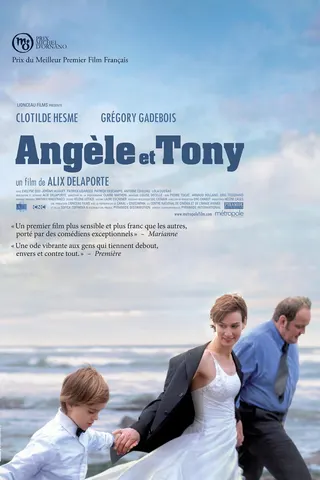 Görsel: TMDB Angel & Tony afişi