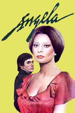 Görsel: TMDB Angela afişi