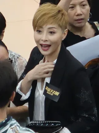 Angela Tong