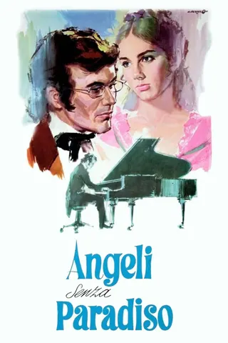 Görsel: TMDB Angeli senza paradiso afişi