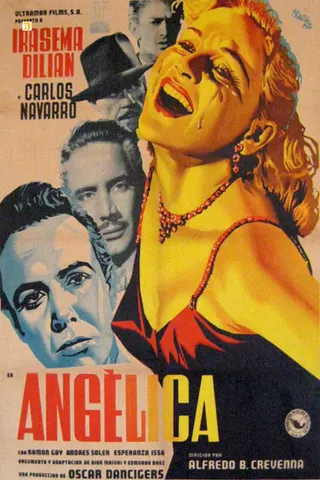 Angélica afişi