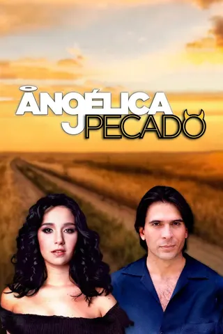 Angelica Pecado afişi
