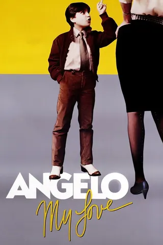Görsel: TMDB Angelo My Love afişi