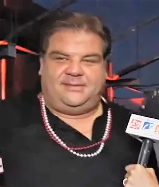 Angelo Tsarouchas