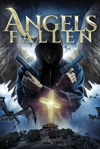 Angels Fallen afişi